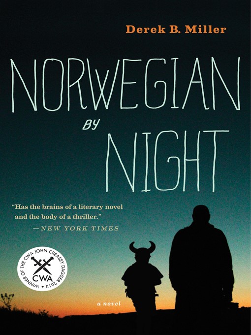 Title details for Norwegian by Night by Derek B. Miller - Wait list